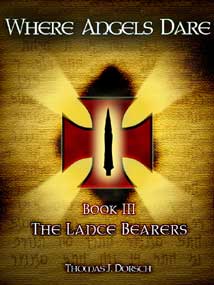 The Lance Bearers Cover Art
